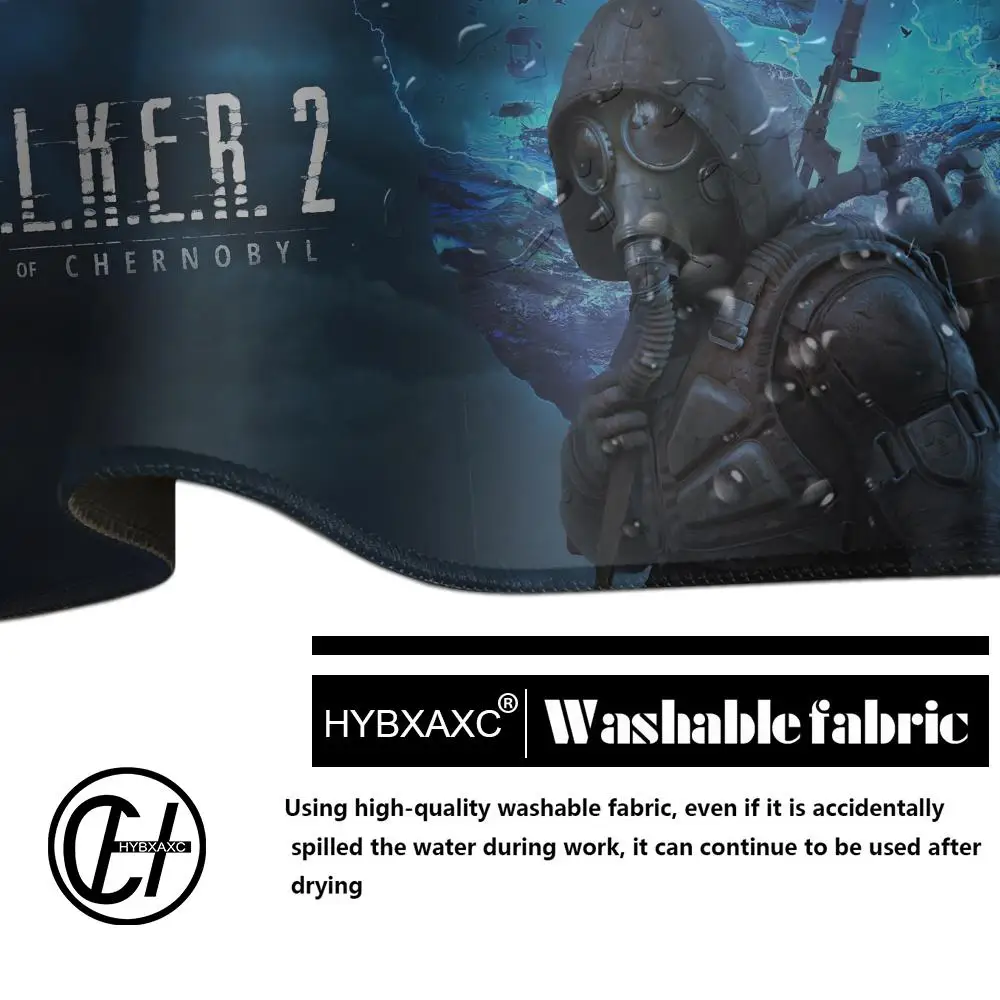 90x40 حصيرة مكتبية تعزيز كبير رخيصة ماوس لعبة المطارد 2 ماوس الوسادة بقعة السلع كبيرة الحجم المطاط الفئران الوسادة