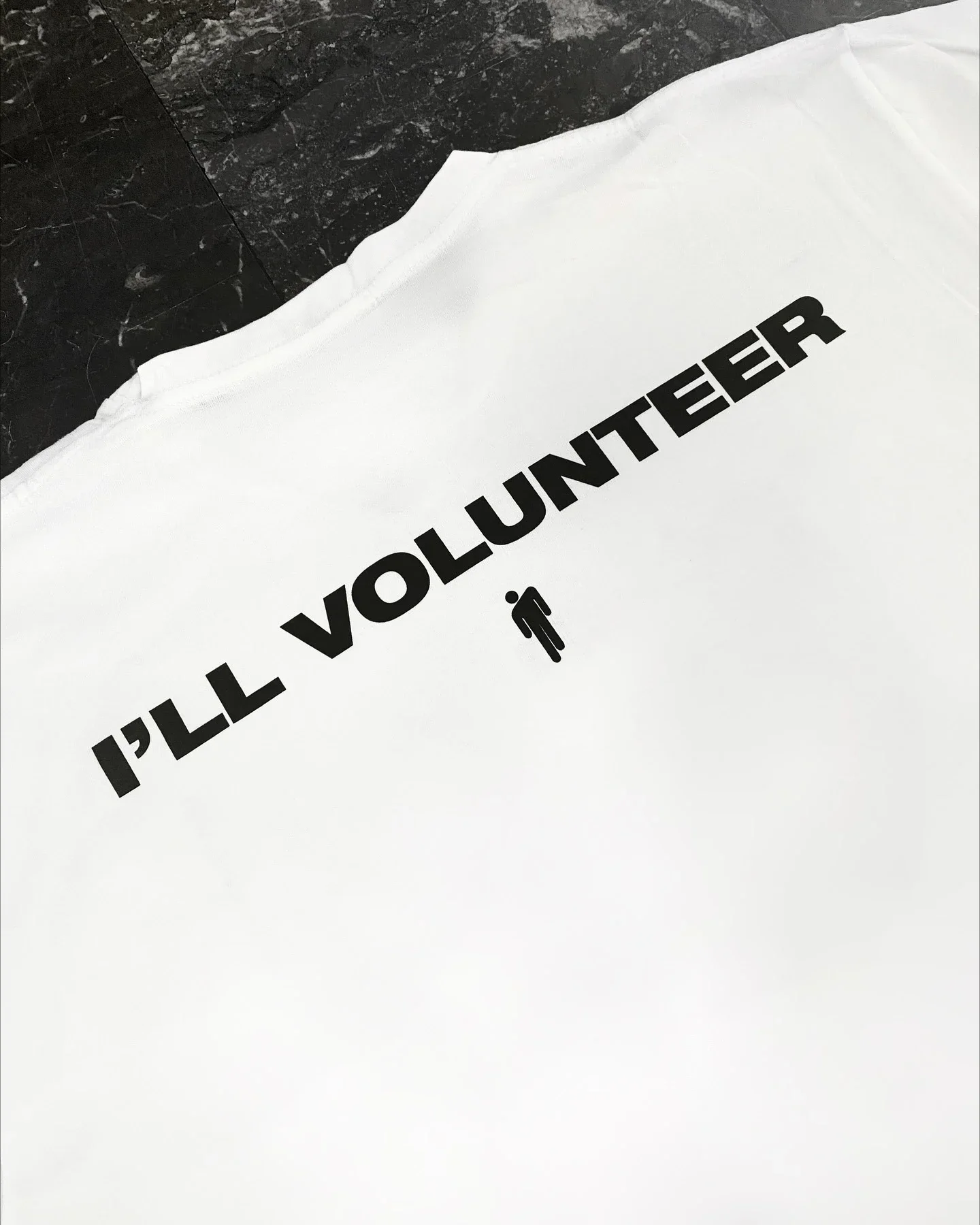 2025 Billie Hit Me Hard and Soft T-Shirt Men Women Short Sleeve Cotton Tees High Quality Streetwear Y2k Tops Summer Clothing