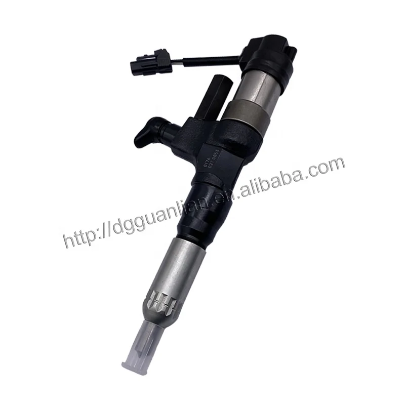 

Good Quality Common Rail Fuel Injector Assembly 095000-0176 S2391-01034 For HINO J08C