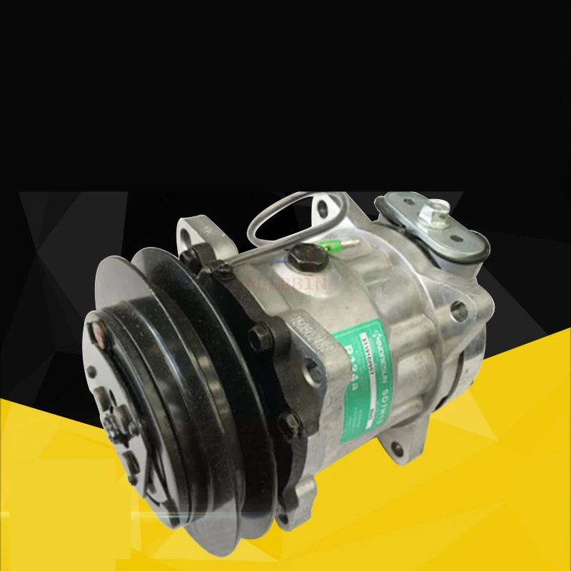 

Для koparki Kobelco SK60 70 75-8 компрессор кондиционера насос холодного воздуха контроллер кондиционера аксессуары для экскаваторов