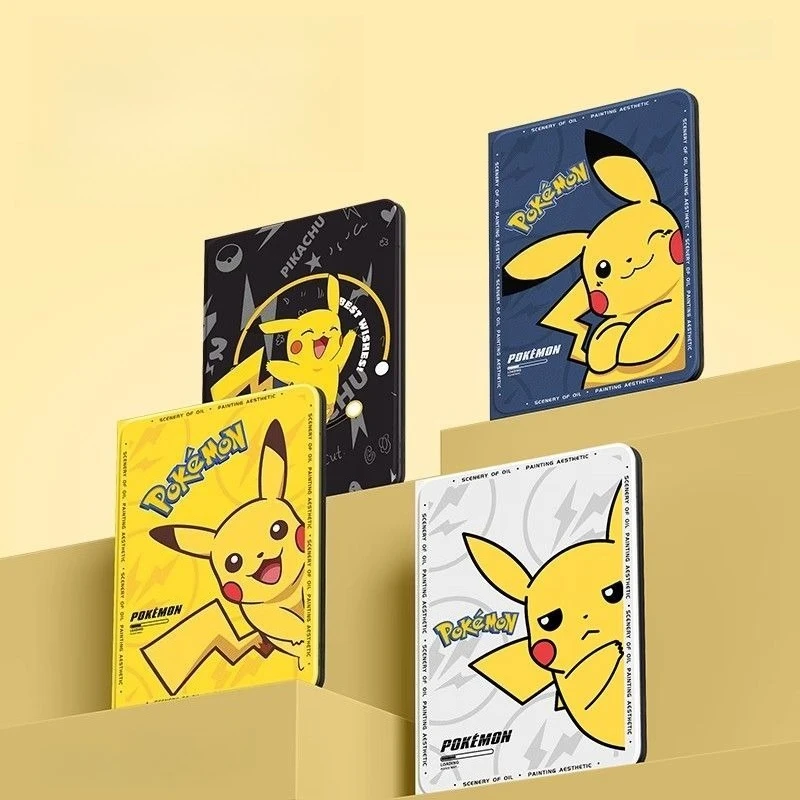 

Cartoon Pikachu Pokemon Case for Redmi Pad SE 11in Shockproof Cover for Xiaomi 7 Pro 11.2in MiPad7 Ultra 6Max 14in MiPad5 Case
