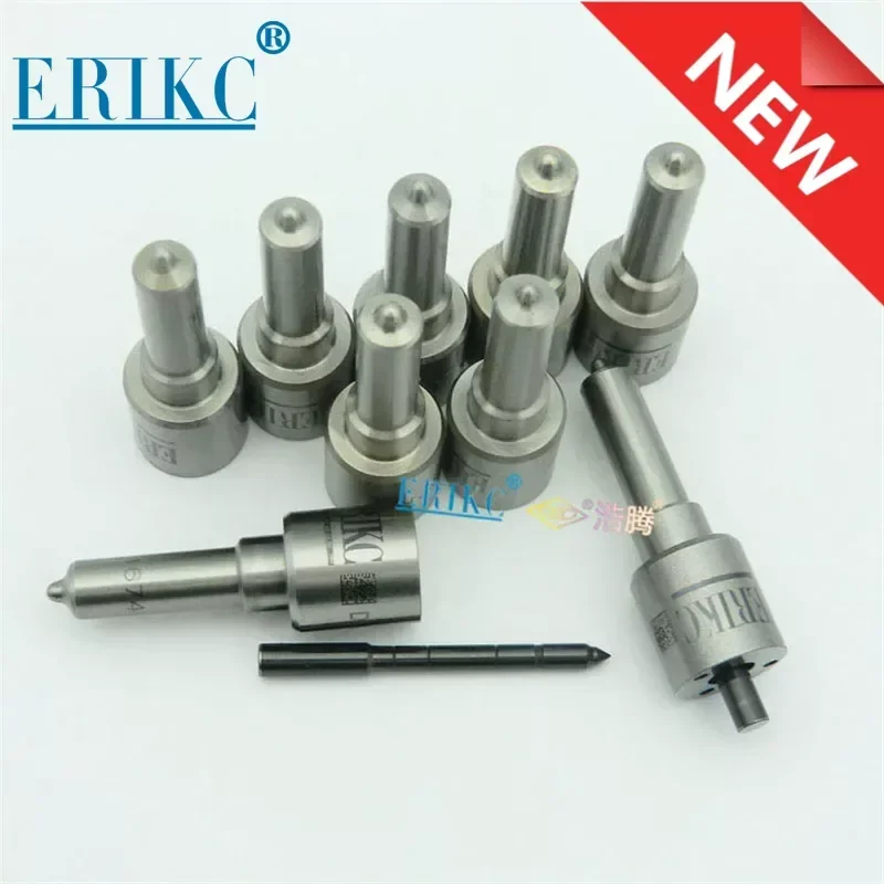 ERIKC DLLA 150 P 2436 Jet Spray Nozzle DLLA 150P2436 Nozzle Assembly 0433172436 for Diesel Fuel Injector 0445110632 0445110633