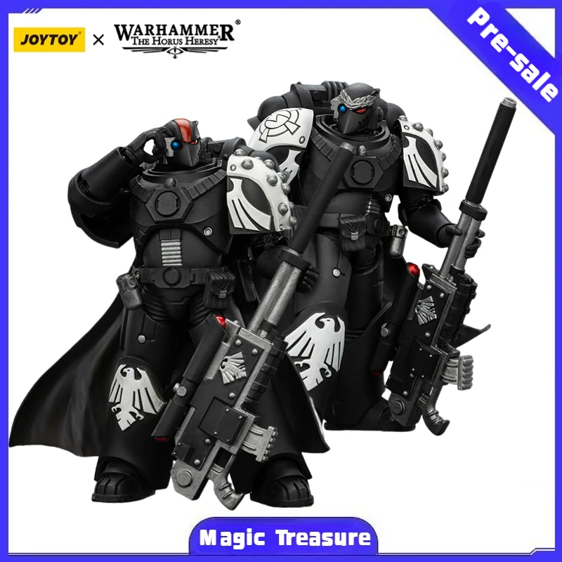 

【MT】Предзаказ JOYTOY Warhammer 40K Raven Guard Mor Deythan Shade с винтовкой Nemesis Bolt, Mor Deythan с винтовкой Nemesis Bolt, 1/18