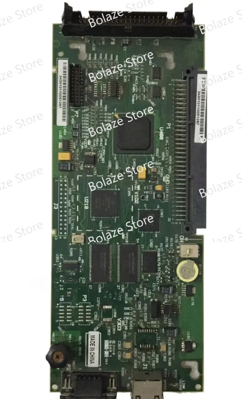 Agilent G3430-60101 7890A/B logic board, 1