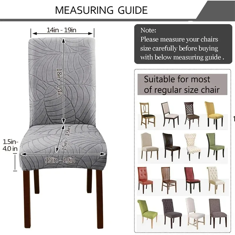 Thumbnail 2 - #72 Best Dining Chair Seat Covers to Buy In 2026