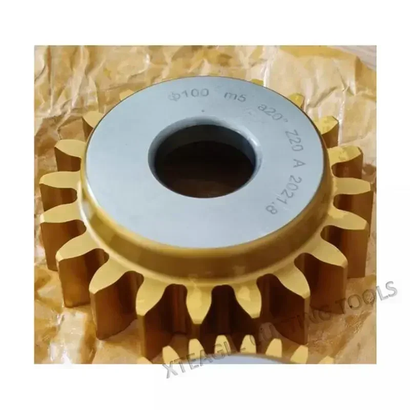

HSS Module 5 Bowl Shape Cutter M5, PA20/PA30, D100, Z20