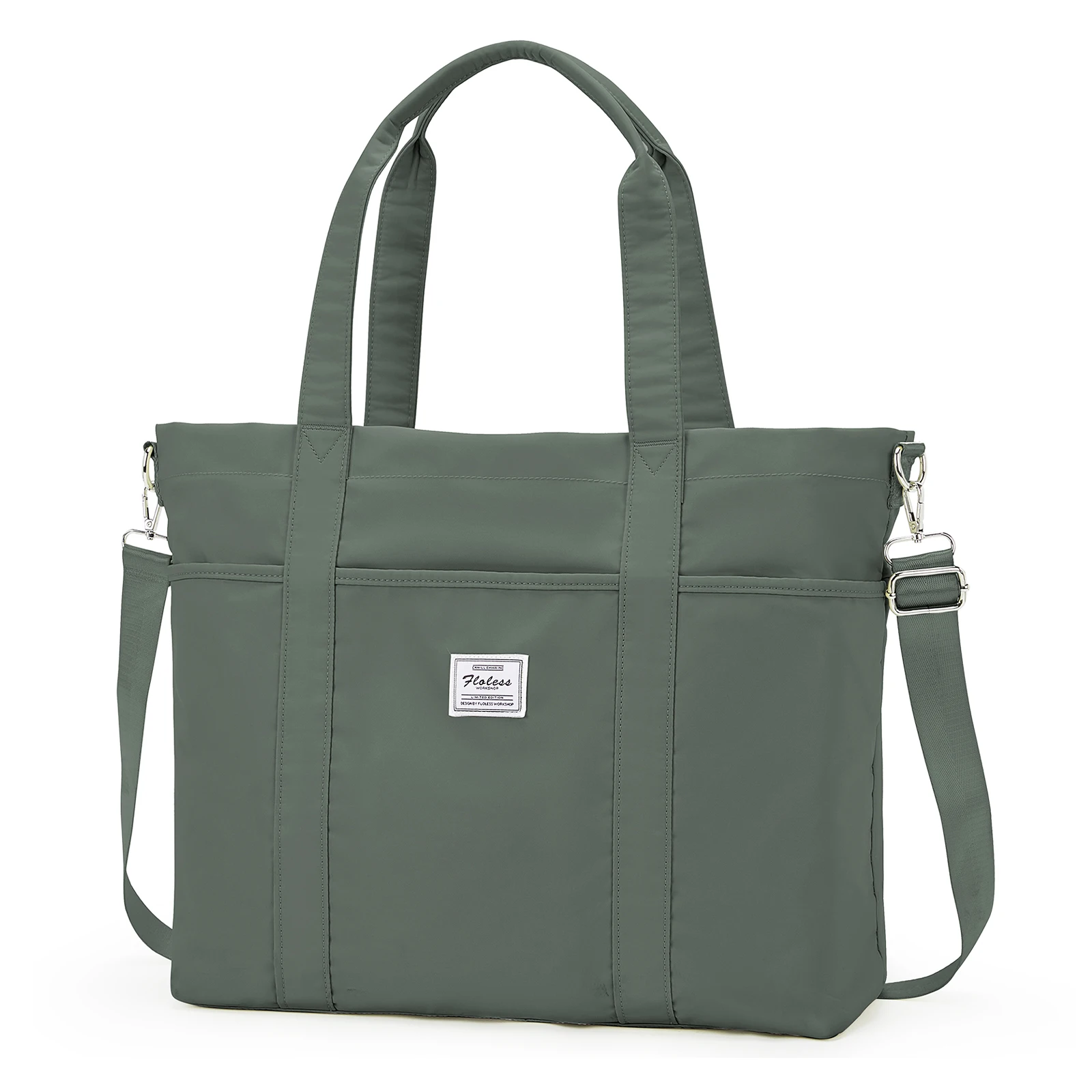 

Casual Fashion Travel Bag Women's Tote Bag Shoulder Large Capacity Bag Daily Shopping Bag For Shops, Casual Handbag and Wallet