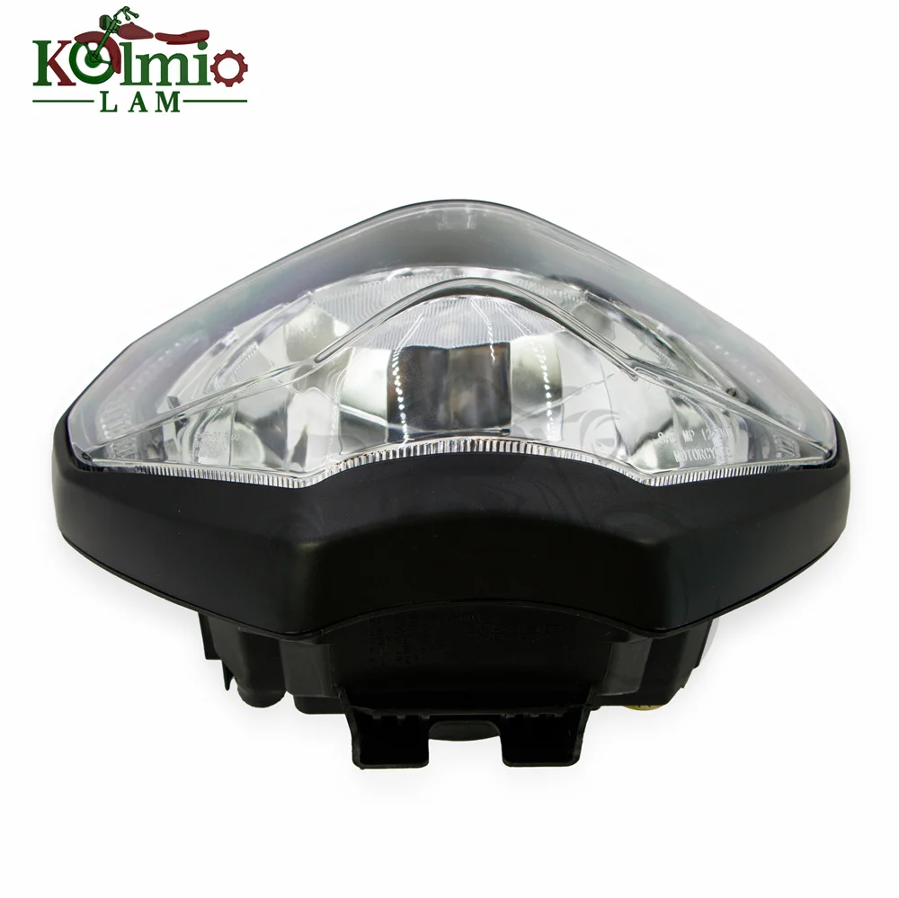 Fit For 2014 - 2016 Yamaha MT09 FZ-09 MT-09 Motorcycle Headlight Assembly Headlamp MT 09 FZ09 2015 Head Light Accessories