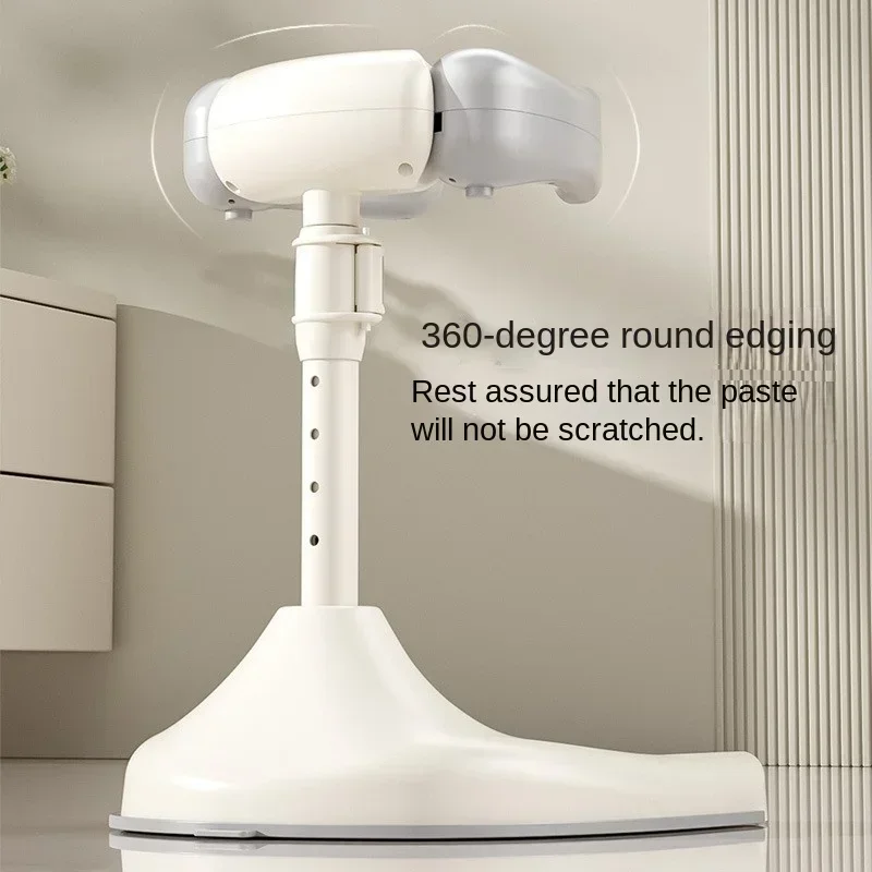 Adjustable Baby Standing Bath Support with Wash Basin Rack – Infant Toddler Shower Seat for Easy Butt Washing & Bathing Aid