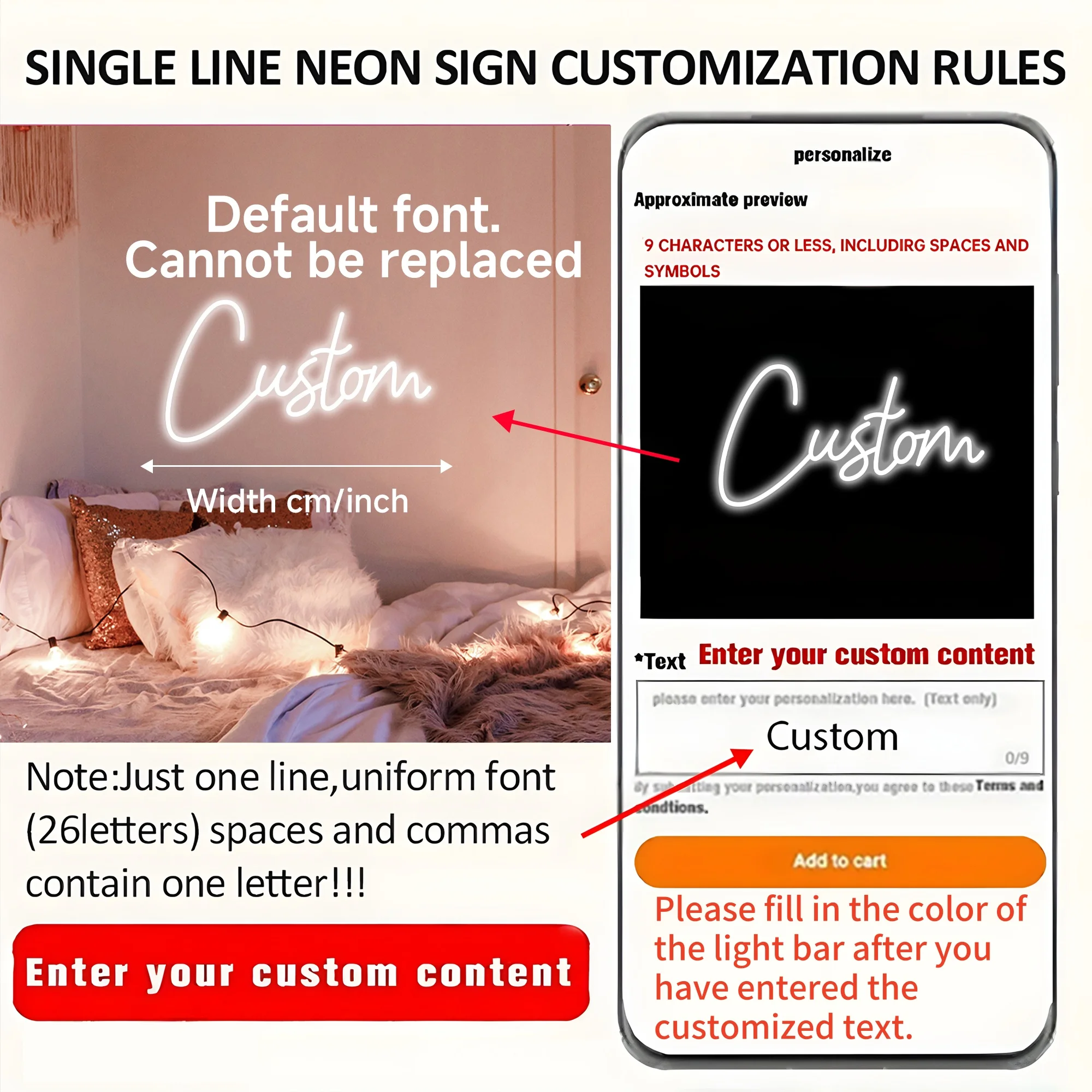 Custom Wedding Neon Sign Couple Name Neon Wedding Neon Light Bedroom Decoration Led Light Wall Room Neon Art Gift for Couple