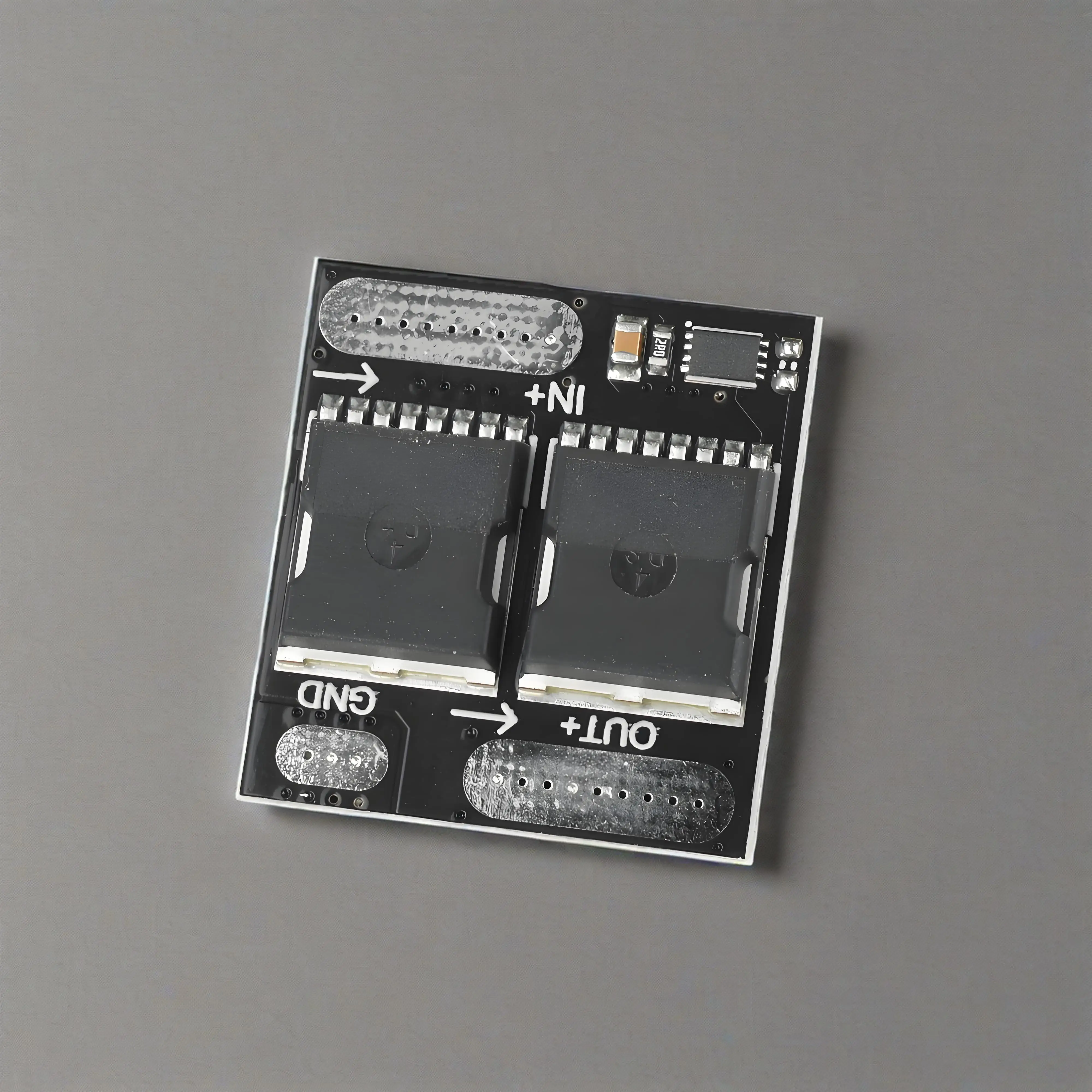 100V/30A 60V10A Ideal Diode Module Rectifier Anti-Backflow Ultra-Low Power Industrial Battery Protection Compact Design