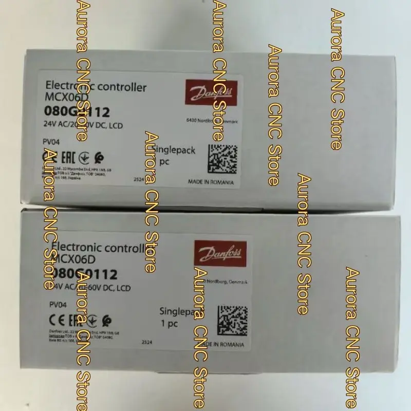 New MCX06D Controller 080G0112 Fast Shipping