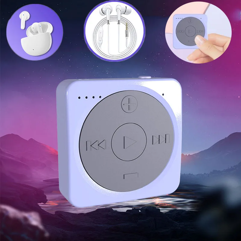 Mini Bluetooth MP3 …