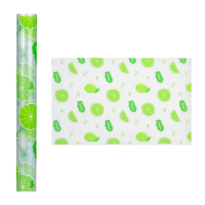 4Pcs EVA Refrigerator Pad Waterproof Anti-oil Can Be Cut Washed Kitchen Placemat Drawer Shoe Cabinet Shelves Fridge Pads*..