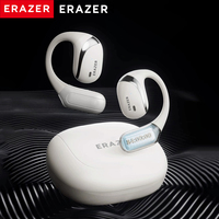 ERAZER X9 Wireless Headphones OWS HiFi Stereo Sports Open Bluetooth Earphones with Mic Call Noise Reduction Waterproof