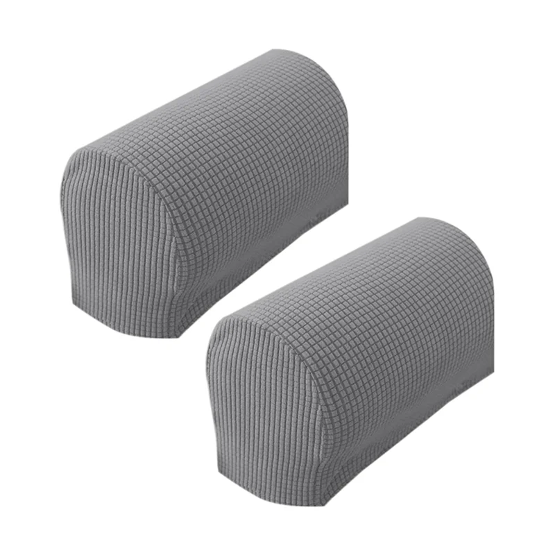 Capas para cadeiras com apoio de braço elástico EYFL, protetor de móveis antiderrapante, capas elásticas para sofá,