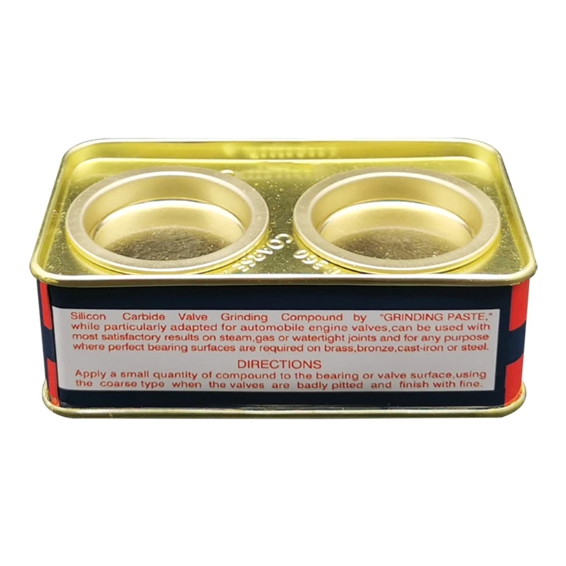 

G8TE Profession 277 Carborundums Grits for Engine Valves Cylinder Polishing Grinding