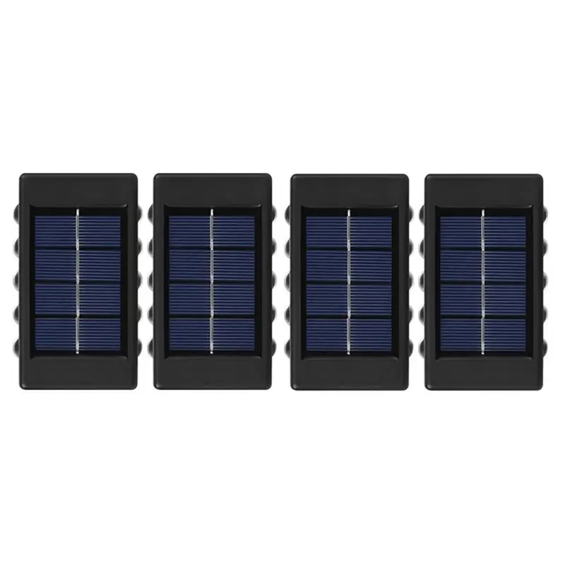 ABRE-4PCS Solar Wal…