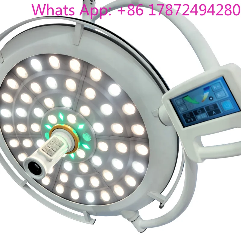 

R9 R11 Double Dome Ceiling LCD Advanced Operating Shadowless Lamp