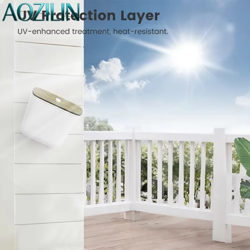 AOZILIN Zigbee 3.0 IP66 Waterproof Water Leak Rain Sensor 0.05mL High Sensitivity 82 Electrode For Tuya Smart Life