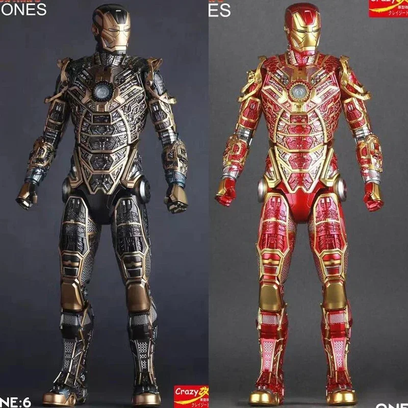 Limit Cheap Sale MK41 Bones Retro Armor Version PVC Collectible Figure Model Toys 12 30cm