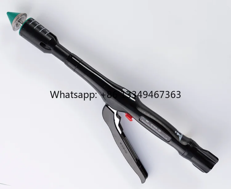 

Current Disposable Medical Surgical PPH Circular Stapler Prolapse Hemorrhoid Single Use (2 Rows)