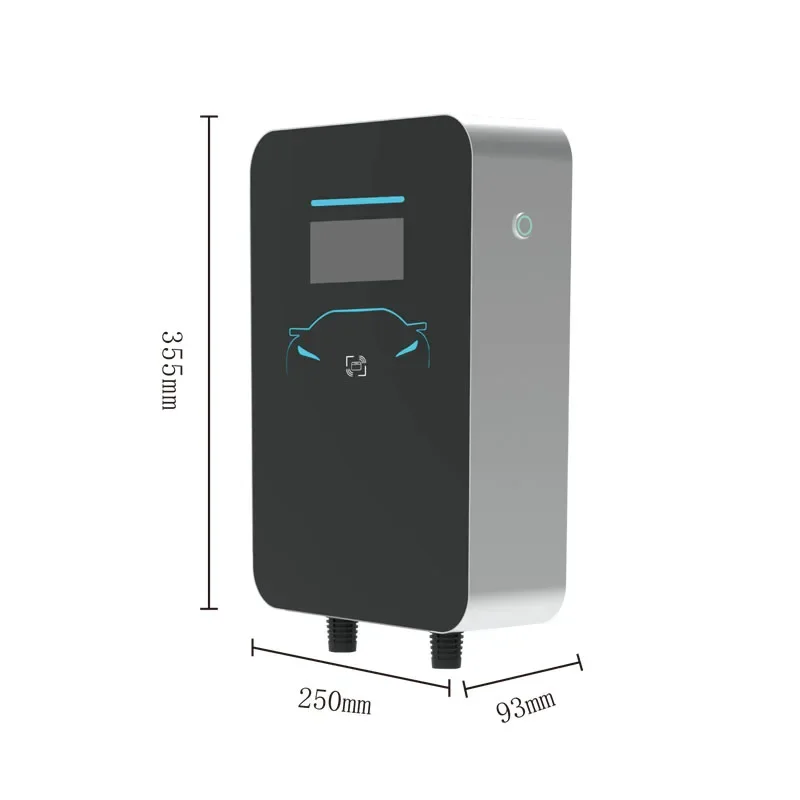 50KW/60KW CHAdeMo , CCS2 and AC Type2 EV charger for electric power station