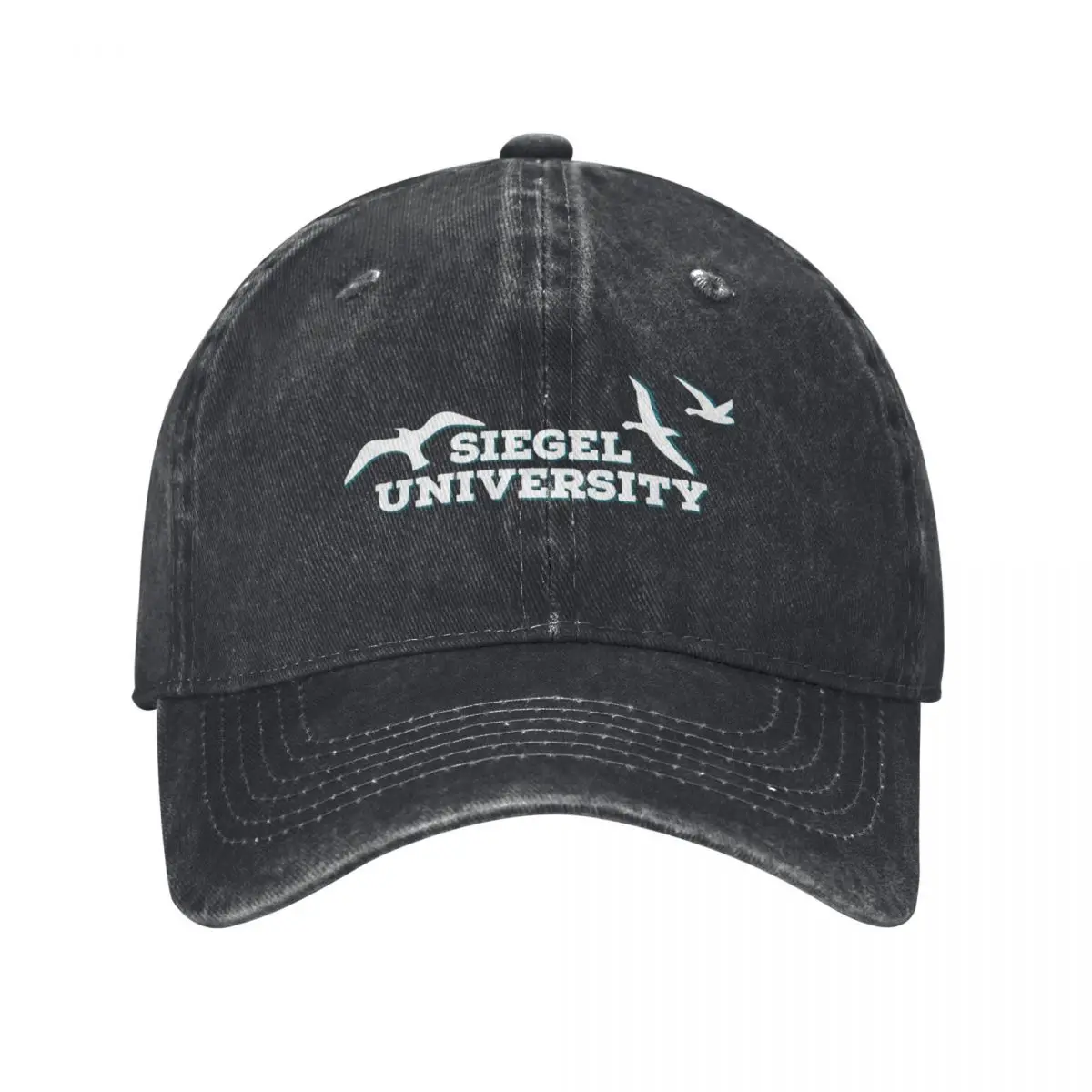 Siegel University Merchandise Baseball Cap summer hat Snapback Cap Boy Women's