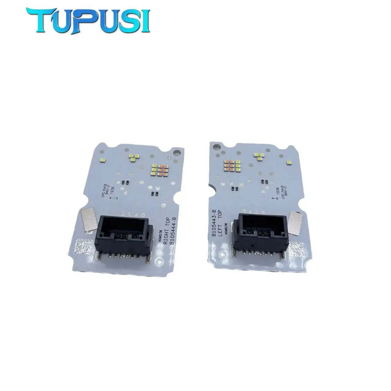 

White For Facelift Renault Megane RS IV DRL DRL LED Daytime Running Lights LED Board Light DRL Module Replace