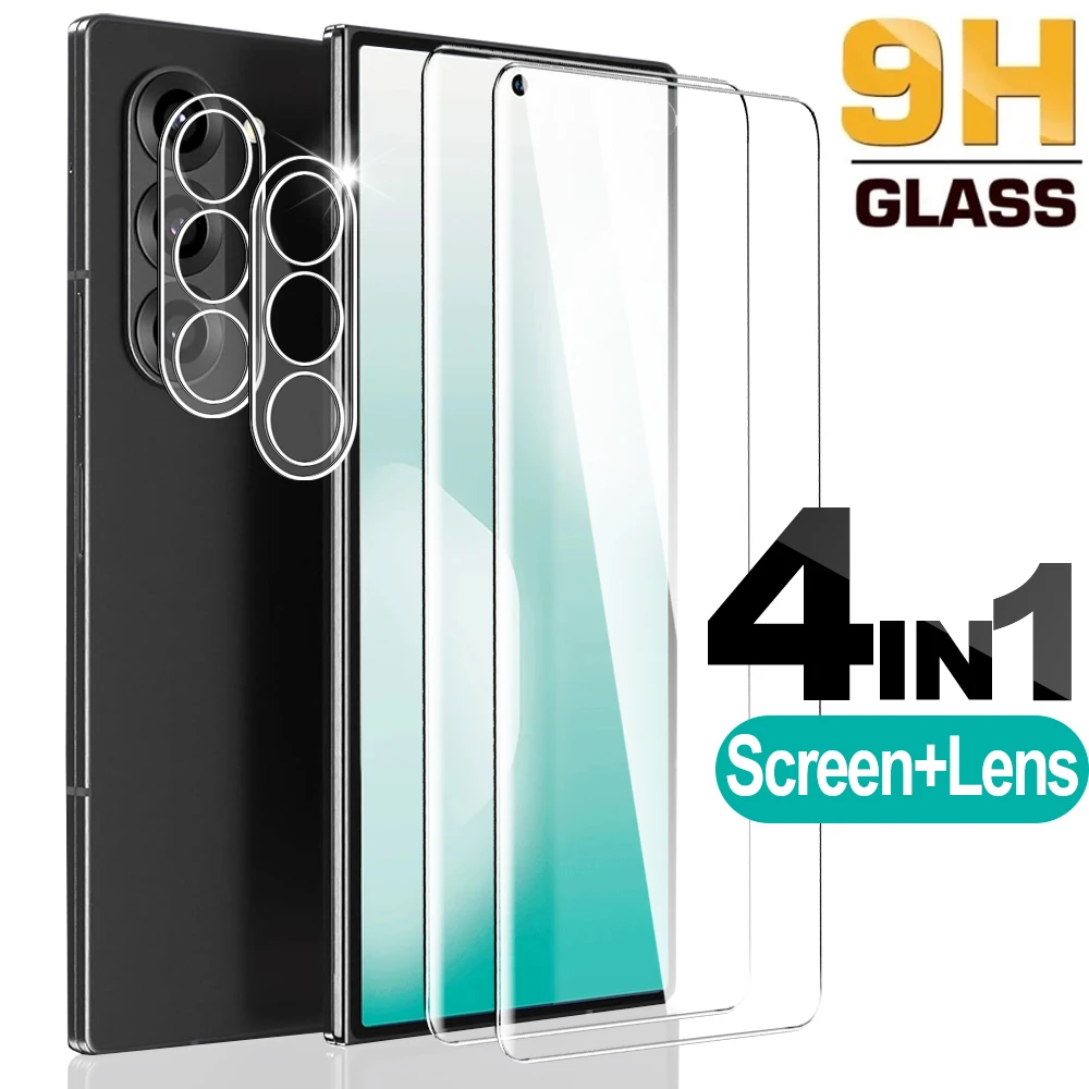 4In1 Glass Screen P… - image