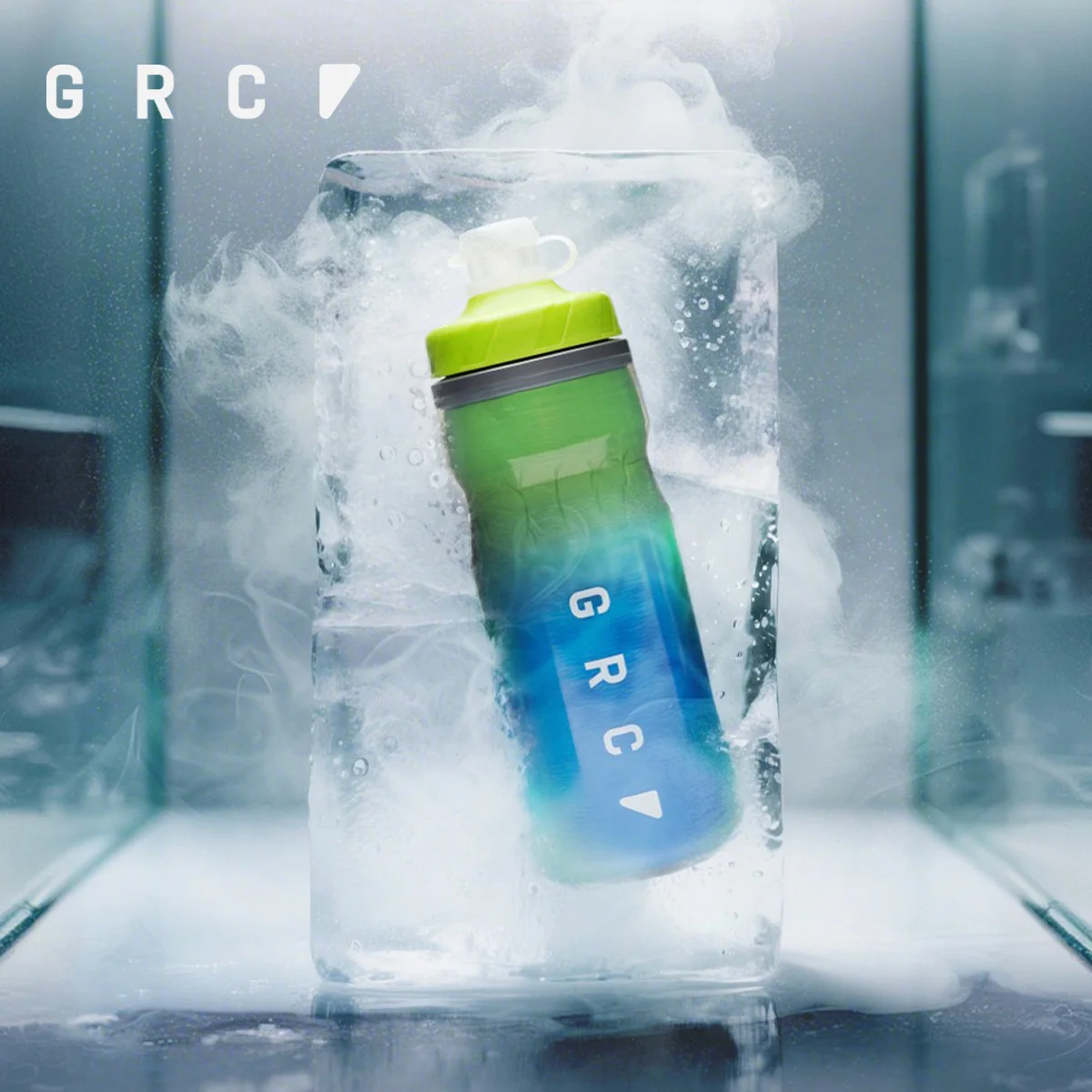 

GRC Cycling Apparel Insulated Cycling Water Bottle