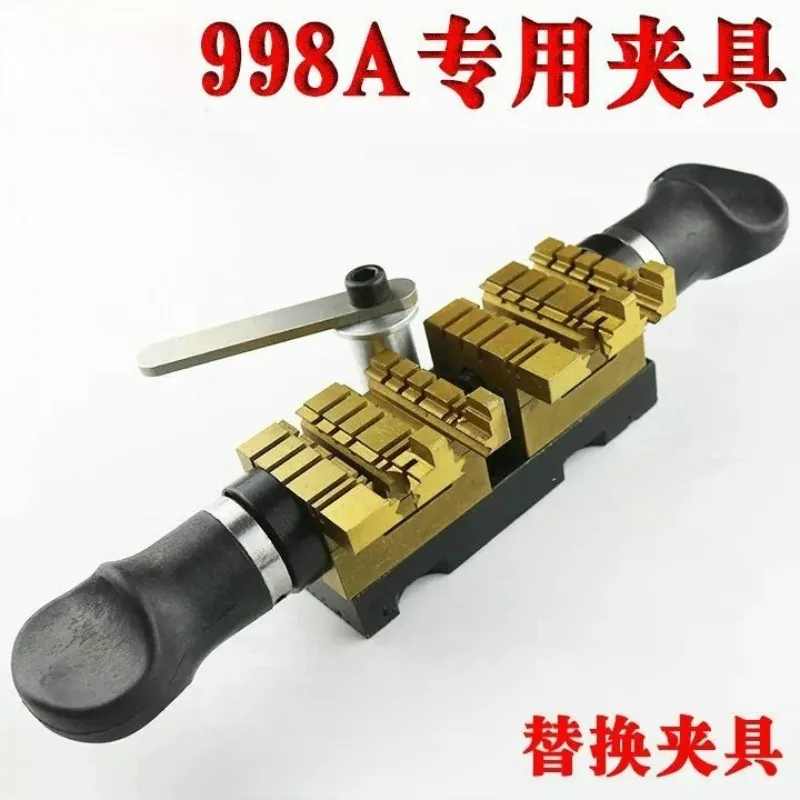 Vertical Key Machine Clamp. Universal Chucking Tools for 998A Key Cutter. Spare Parts From Locksmiths Supplier