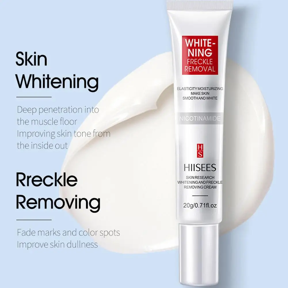 Freckle Remove Cream Whiten Face Cream Firming Moisturizing Anti-wrinkle Spot-removing Facial Cream Beauty Skin Care Serum