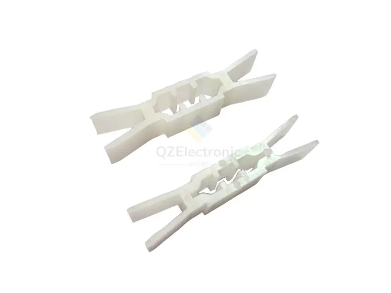 20 قطعة باب المصعد الشريحة المشبك QKS9 مصعد الباب المنزلق قاعة الباب المنزلق المنزلق كليب مصعد الملحقات