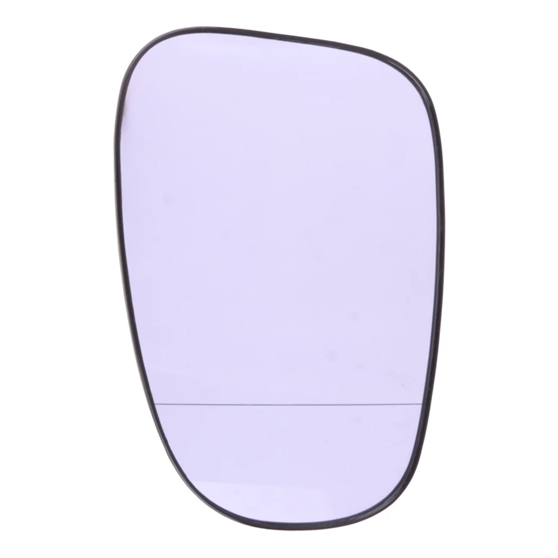 

87961-0P060 1 пара переднего левого и правого бокового зеркала заднего вида с опорной пластиной с подогревом, подходит для Toyota Prius 2010 2011-2017