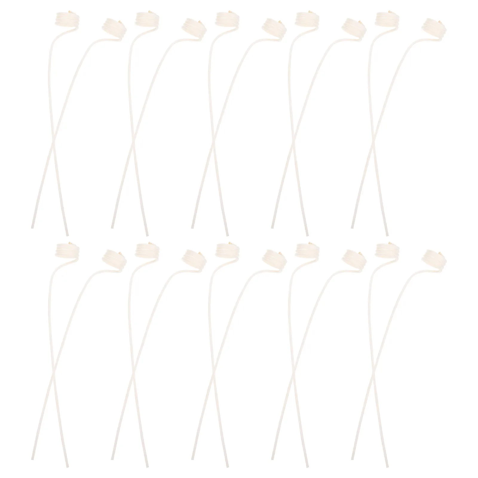 

20pcs Diffuser Reeds Essential Oil Volatile Home Perfume Rattan Scented Sticks Living Room Bedroom Office Decor