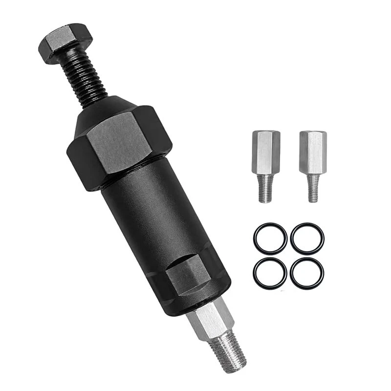 【AC77 Top !! 】Grease Fitting Cleaner Tool Hydraulic Grease Fitting Unclogger For Machinery & Vehicles