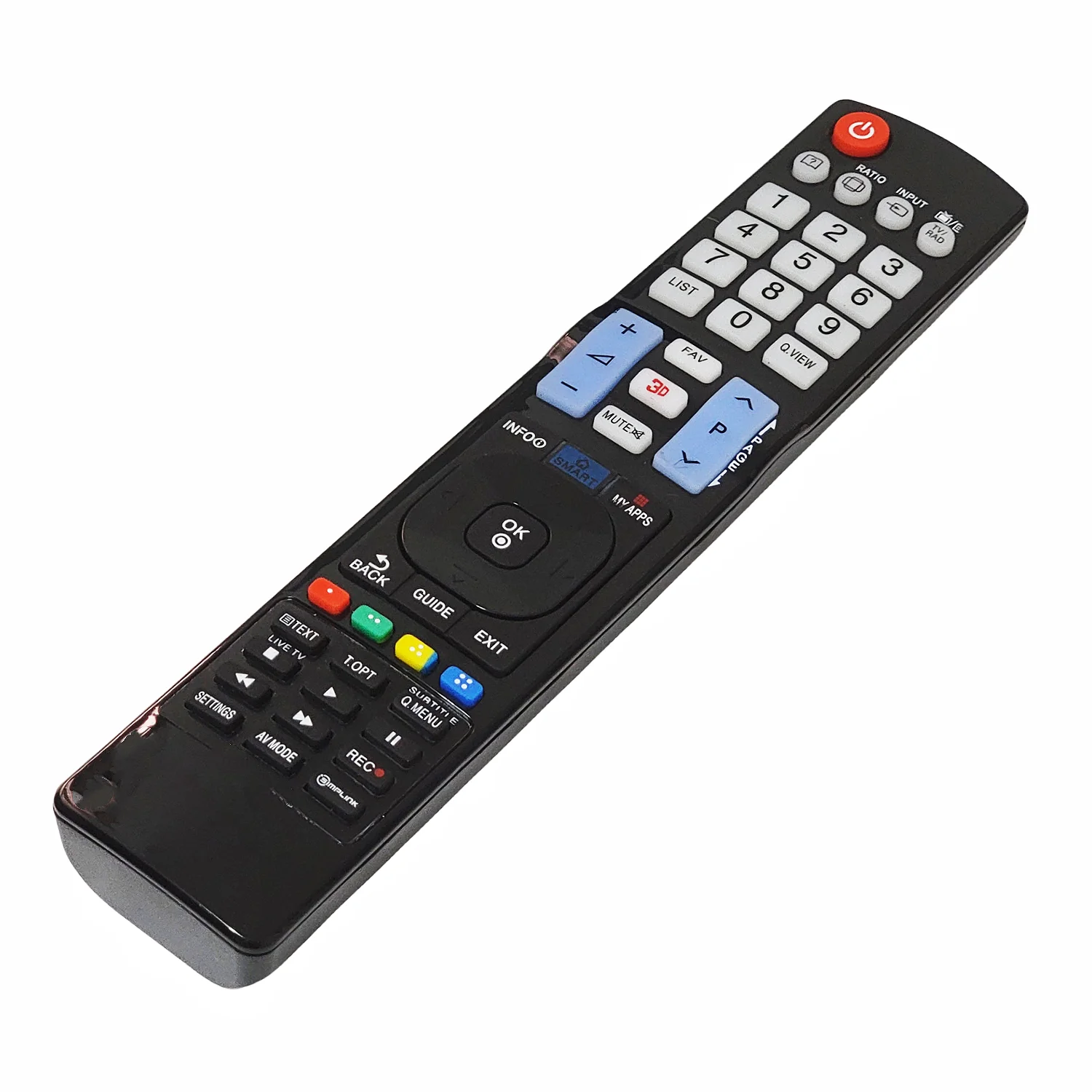 New Remote Control Fit For 60PB5600 55UF6800 65LB7100 70LB7100 32LB550A 60LB7100 65LB7100 70LB7100 Smart LED HDTV TV