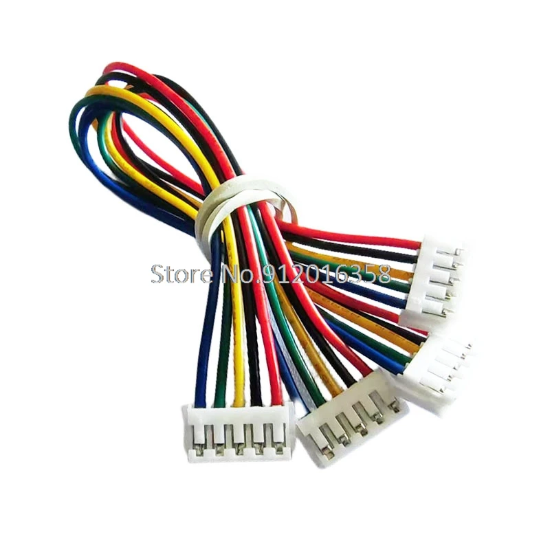 

10CM 100MM 24 AWG EH2.54 EH 2.54MM EH2.54 EH JST EH JST EH for Mega Power 830DC and 860DS AC Power 3808 wire harness