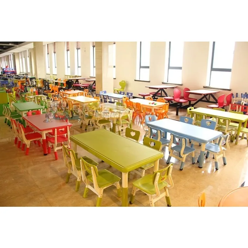 Meja dan kursi taman kanak-kanak, SD, SMP