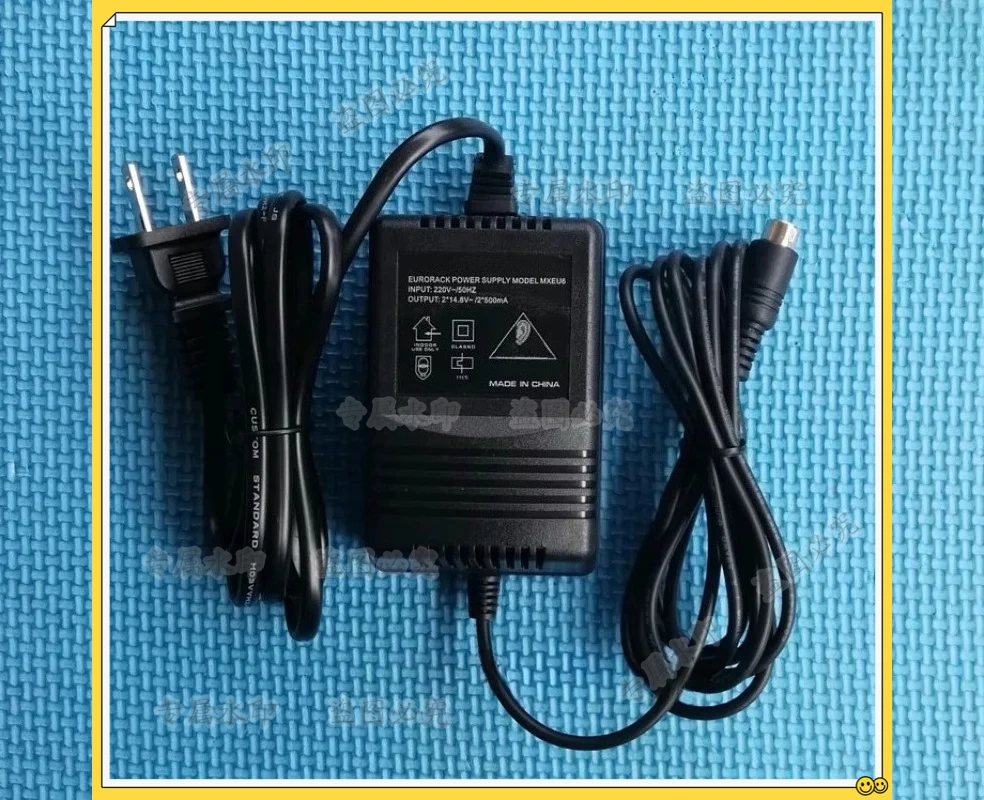 Fonte de Alimentação para Behringer Xenyx502 602 802S Q Qx1002 1202sfx 1003b