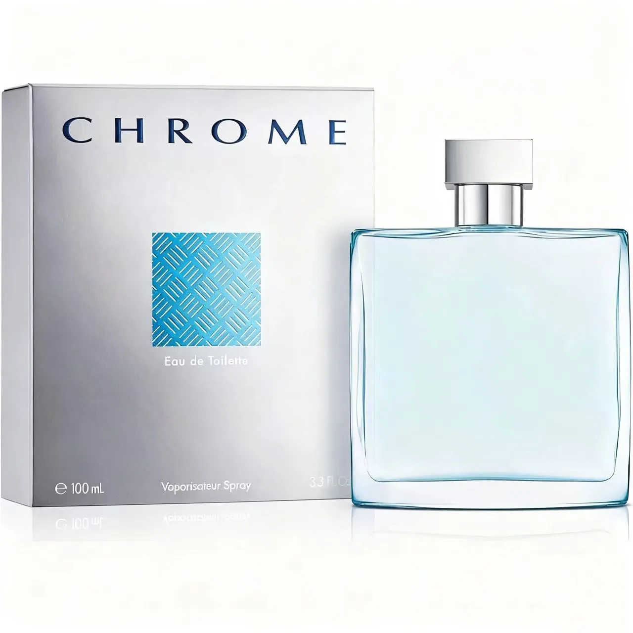 The Most Wanted Blue Men's Perfume Spray, 3.4 oz (100 ml)