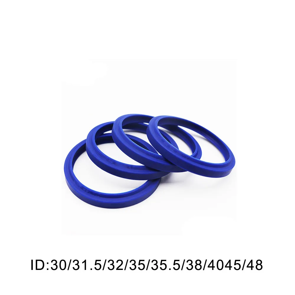 Polyurethane PU Hydraulic Oil Seal Cylinder Dust-Proof  DHS/DH 31.5*39.5/32*40/35*43/35.5*43.5/38*46/40*48/45x53/48*56*5/6.5mm