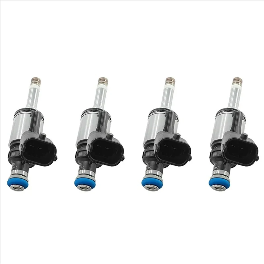 4Pcs 7 Holes Fuel Injector Nozzle 0261500029 For BMW Mini Cooper R55 R56 R57 207 308 Citroen C4 C5 DS3 1.6 2007-2014 0261500073