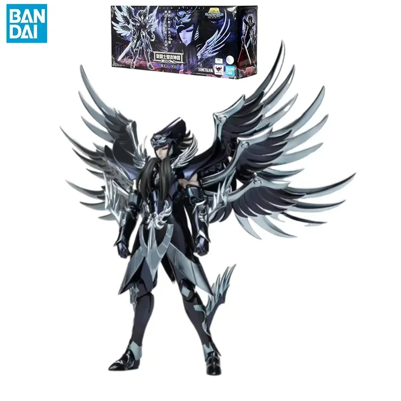 In Stock Original BANDAI Saint Seiya Cloth Myth EX 2.0 Hades Anime Action Figure Assembly Collectible PVC Model Toy Holiday Gift