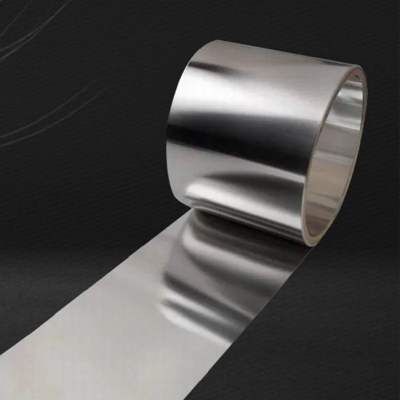 304 Ss Coil Stainless Steel Strip With 0.1mm 0.2mm 0.3mm 2mm 3mm Thickness For Sale Aisi 201 301 316 316l 410 421 430