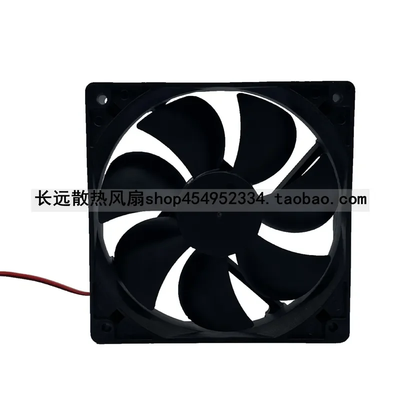 for Delixi DHAZL 12025M24B Inverter Fan DC24V 0.25A New Original Replacement Cooling Fan Compatible with 12V Systems High