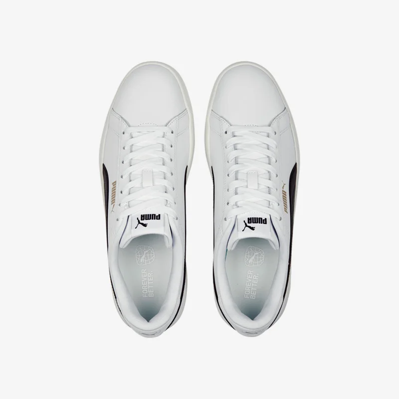 حذاء رياضي كاجوال من PUMA Authentic Smash 3.0 L للجنسين 390987-03