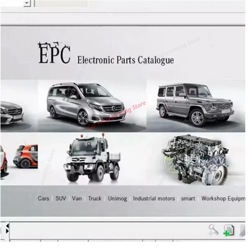 2026 hot new Fro Merceedes 2019 SMART WIS ASRA & EPC Repair Workshop Manual, Dealer Service (️‌READ ‌D‌E‌S‌C‌R‌I‌P‌T‌I‌O‌N‌️)