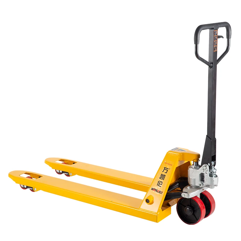 2t pallet truck jack manual forklift hydraulic forklift for sale hand fork lift